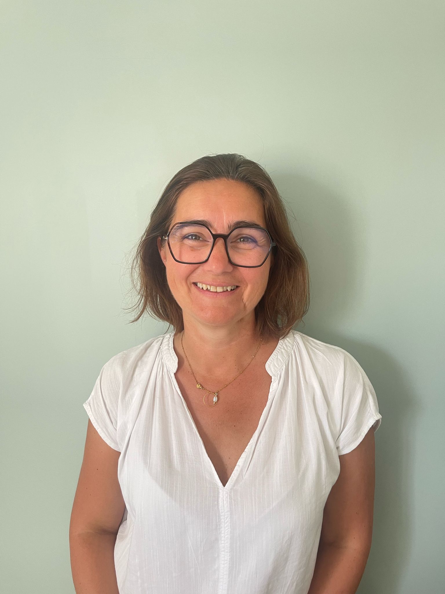 Portrait de Cindy Nihant